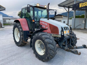 Read more about the article Traktor Steyr 9105A – Traktor Steyr 9105A – 10.10.2022 – 09:00:00