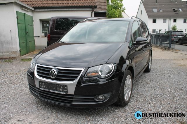 You are currently viewing PKW-Auktion VW Touran 1.9 TDI, Fiat Punto Evo 1.4 – 45277 Essen – 06.09.2022 – 10:00:00