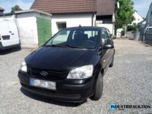 Read more about the article PKW Hyundai Getz – 45277 Essen – 08.09.2022 – 10:00:00