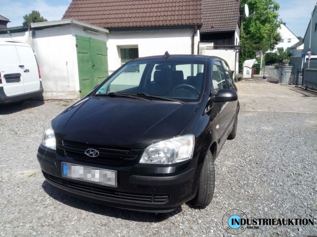 You are currently viewing PKW Hyundai Getz – 45277 Essen – 08.09.2022 – 10:00:00