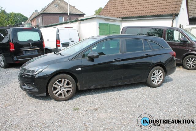 You are currently viewing PKW OPEL Astra CDTI Kombi, EZ18 – 45277 Essen – 20.09.2022 – 10:00:00