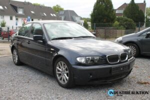 Read more about the article BMW 318i E46  – 45277 Essen – 04.10.2022 – 09:45:00
