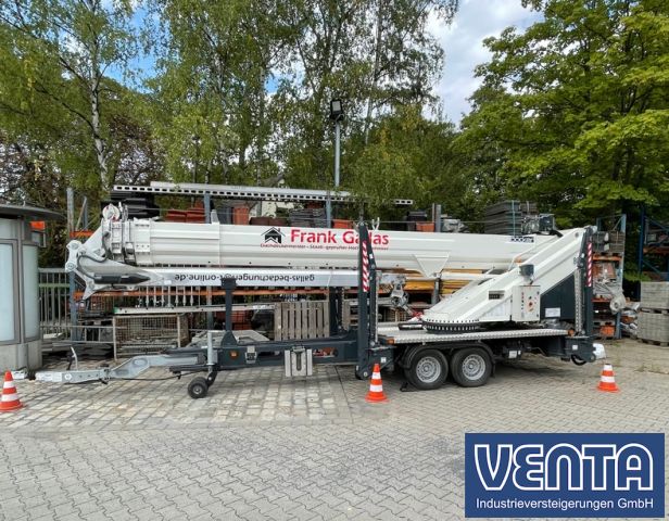 You are currently viewing Insolvenz-Versteigerung von Fahrzeugen aus unterschiedlichen Verfahren – Tandemachsanhängerkran Böcker AHK 362400,  – 23.09.2022 – 12:00:00