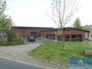 Read more about the article Grundstücksversteigerung: Gewerbeimmobilie mit Büro- und Produktionsflächen – Steinslieth 4, 37130 Gleichen OT Klein Lengden – 05.09.2022 – 10:00:00