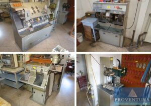 Read more about the article Räumungsauktion Schusterwerkstatt, 30 Pos. Maschinen, Werkzeuge, Warenvorräte und Einrichtungen, Starpreis € 1,− – 37127 Raum Göttingen – 29.09.2022 – 10:30:00