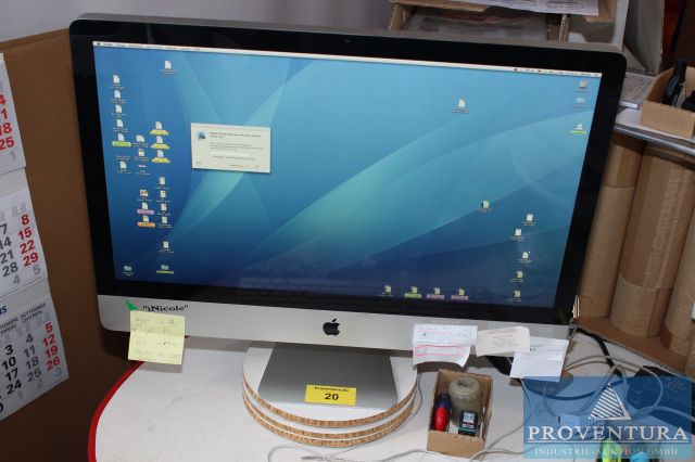 You are currently viewing aus Nachlass APPLE Imac 10.1 sowie Notebook APPLE MacBook Pro 4.1 – 37077 Göttingen – 28.09.2022 – 09:00:00