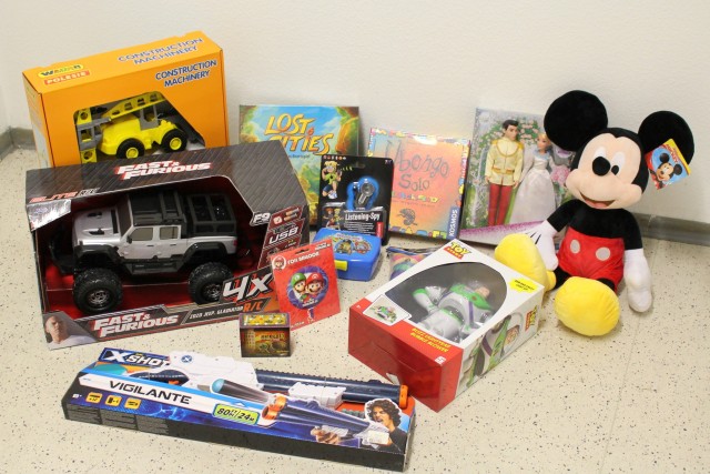 You are currently viewing 1 Posten Spielzeug, Bücher etc. –  – 25.10.2022 – 09:00:00