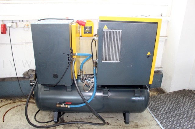 You are currently viewing BGA und Maschinen eines Unternehmens für Werkzeugbau und Präzisionsschleifen – Nachverkauf – 18.10.2022 – 09:00:00