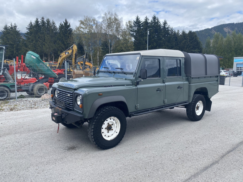 You are currently viewing Land Rover Defender 130 – Land Rover Defender 130 – 17.10.2022 – 09:00:00