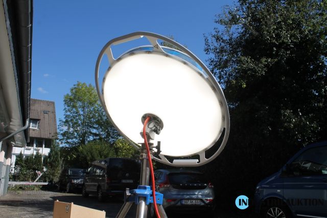 You are currently viewing Großflächenleuchte SONLUX Power Disk Emergency, Waschsauger KÄRCHER – 42579 Heiligenhaus – 13.10.2022 – 09:45:00