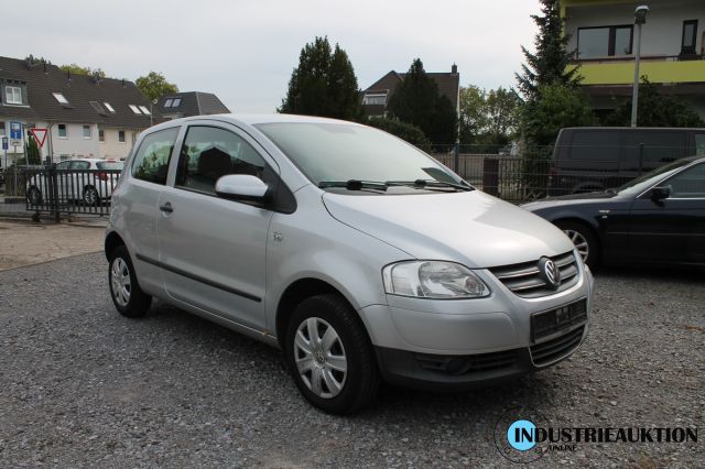 You are currently viewing VW FOX 1.2 – 45277 Essen – 19.10.2022 – 09:45:00