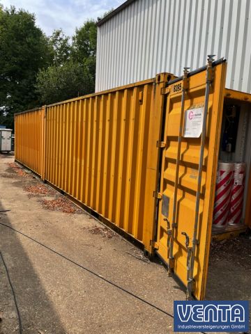 You are currently viewing Insolvenz-Versteigerung Isoliertechnik Oberhausen GmbH (Teil 1) – 2 Übersee-Container, 20 Fuß und 1 Pos. Dämmmaterial – 24.10.2022 – 12:00:00