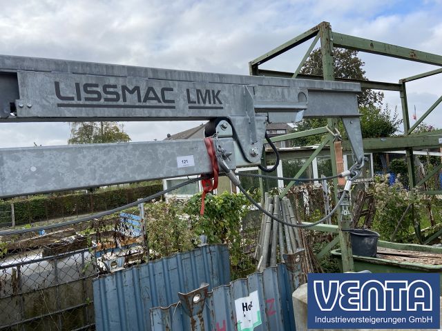 You are currently viewing Insolvenz-Versteigerung der Christoph Schmitz Bauunternehmen GmbH, Zur Mersch 4, 59457 Werl – Minikran Lissmac 400 , Schalung, Container, Steinsäge, Trennsäge, etc. – 23.10.2022 – 14:00:00