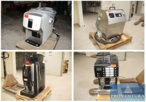 Read more about the article Aus Leasing: Kaffeevollautomaten CERVINO, LA CIMBALI, LOGO CAFE, Industrie Dampfreiniger, Umkehr-Osmose System – in 37077 Göttingen – 12.10.2022 – 11:00:00