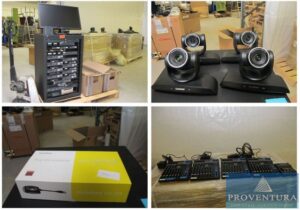 Read more about the article Aus Leasing: Medientechnik zum Streamen im Gebäude und aufzeichnen  mit reichhaltigen Zubehör  – in 37077 Göttingen – 20.10.2022 – 09:00:00