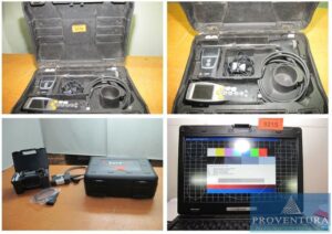 Read more about the article Aus Leasing: Abgasanalyse Messgerät TESTO 330-2 LL und KFZ Diagnosegerät EURODFT mit reichhaltigem Zubehör – in 37077 Göttingen – 06.10.2022 – 09:00:00