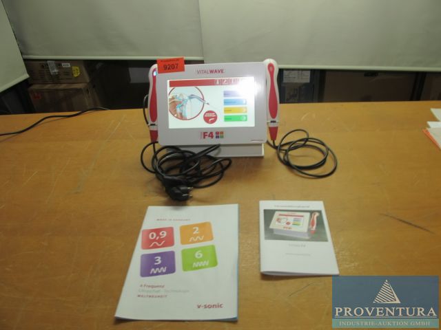 You are currently viewing Aus Leasing: Kosmetisches Behandlungsgerät VSONIC Vitalwave Titan F4, Ultraschalltherapiegerät – in 37077 Göttingen – 10.10.2022 – 10:00:00
