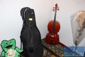 Read more about the article Versteigerung Cello RODERICH PAESOLD 1997 Größe 4-4 kaum gebraucht – 33014 Bad Driburg – 28.10.2022 – 10:05:00