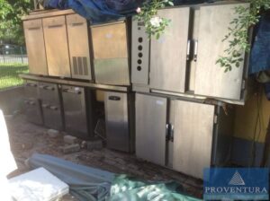 Read more about the article Nachverkauf: Insolvenz-Versteigerung Restinventar aus Gastronomie: Melitta Bar Cube, Eiswürfelmaschine Saro, Kühlmöbel, Spirituosen, etc. – 37603 Holzminden – 13.10.2022 – 09:00:00