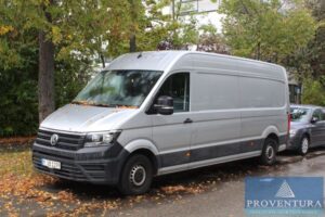 Read more about the article Insolvenzersteigerung VW Crafter 35 2.0 TDI, EZ 2020, 56.000 km, Navi, Klimaanlage, Sitzheizung – Startgebot 22.000 € – 81829 München – 16.10.2022 – 09:00:00