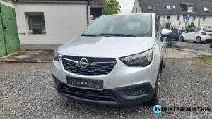 Read more about the article PKW OPEL Crossland X Turbo EZ 2018 – 42577 Essen – 06.10.2022 – 09:45:00