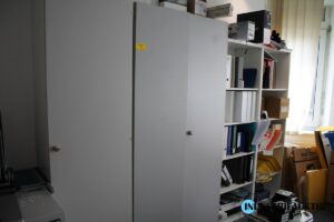 Read more about the article Nachverkauf über 100 Pos. Büroeinrichtung, EDV, Kleinwerkzeuge, 44803 Bochum –  – 14.10.2022 – 09:00:00