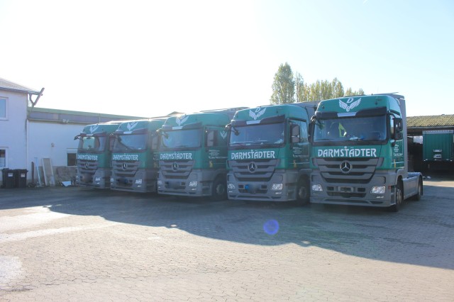 You are currently viewing Fuhrpark einer Spedition –  – 14.11.2022 – 10:00:00