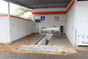 Read more about the article Betriebs- und Geschäftsausstattung einer Tankstelle –  – 22.11.2022 – 09:00:00