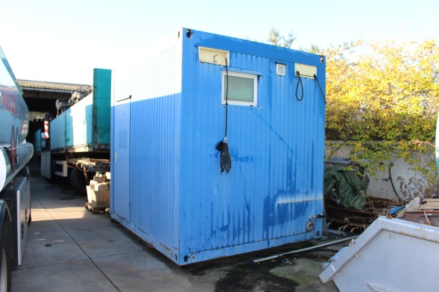 You are currently viewing Betriebs- und Geschäftsausstattung einer Spedition –  – 21.11.2022 – 09:00:00