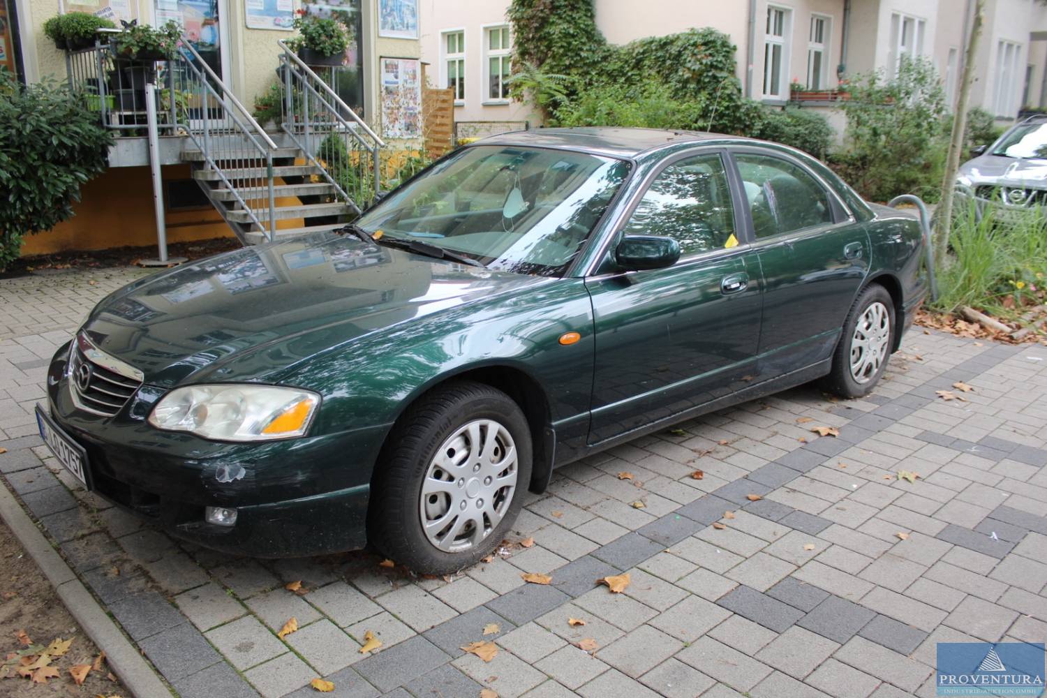 You are currently viewing Inssolvenzversteigerung Reisebüro: Pkw MAZDA Xedos 9, Büromöblierung, EDV, Multifunktionsgerät SHARP MX-2651 Bj. 2021, Tresor, etc. – 10318 Berlin – 16.11.2022 – 11:00:00