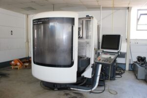 Read more about the article Maschinen eines Unternehmens für Werkzeugbau und Präzisionsschleifen –  – 07.12.2022 – 09:00:00