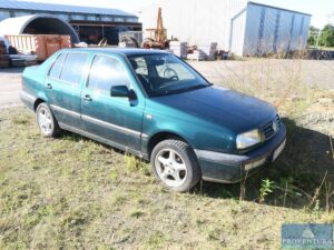 Read more about the article Aus Insolvenz: VW Vento 1.8 Automatik, EZ 1995, sehr gepflegter Innenraum – 21640 Nottendorf – 22.11.2022 – 09:15:00