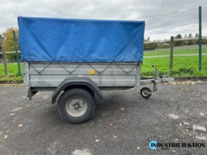 Read more about the article PKW Anhänger STEMA HP550 –  – 15.11.2022 – 09:45:00