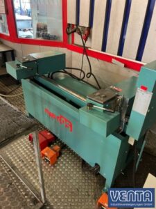 Read more about the article Insolvenz-Versteigerung Isoliertechnik GmbH Oberhausen, Weißensteinstraße 98, 46149 Oberhausen – 2 Blechbearbeitungszentren Mabi Bingo 16-Z, Quadro-Sickenmaschine Mabi 4QS, Gabelstapler, 3t, Diverse Maschinen von Schwartmanns und Hundt, wie Rundbiegemaschinen, Sickenmaschinen, Schlagscheren, etc – 15.11.2022 – 18:00:00