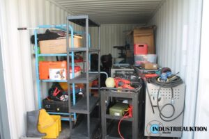 Read more about the article Insolvenz-Auktion Einrichtung Fahrzeugaufbereiter – 59387 Ascheberg – 24.11.2022 – 10:00:00