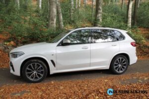 Read more about the article BMW x5 M50d EZ 2019 – 42579 Heiligenhaus – 29.11.2022 – 10:15:00