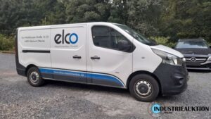 Read more about the article VAN OPEL Vivaro 1.6 CDTI Kasten, EZ 2015 – 42579 Heiligenhaus – 22.11.2022 – 09:45:00