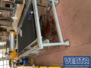 Read more about the article Versteigerunmg Isoliertechnik Oberhausen, Standort   26316 Varel – Breitwand-Querteilanlage Schwartmanns, Diverse Maschinen von Schwartmanns und Hundt, wie Rundbiegemaschinen, Sickenmaschinen, Schlagscheren, Lochstanzen, etc. – 21.11.2022 – 18:00:00