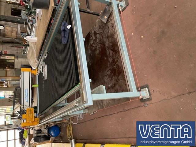 You are currently viewing Versteigerunmg Isoliertechnik Oberhausen, Standort   26316 Varel – Breitwand-Querteilanlage Schwartmanns, Diverse Maschinen von Schwartmanns und Hundt, wie Rundbiegemaschinen, Sickenmaschinen, Schlagscheren, Lochstanzen, etc. – 21.11.2022 – 18:00:00