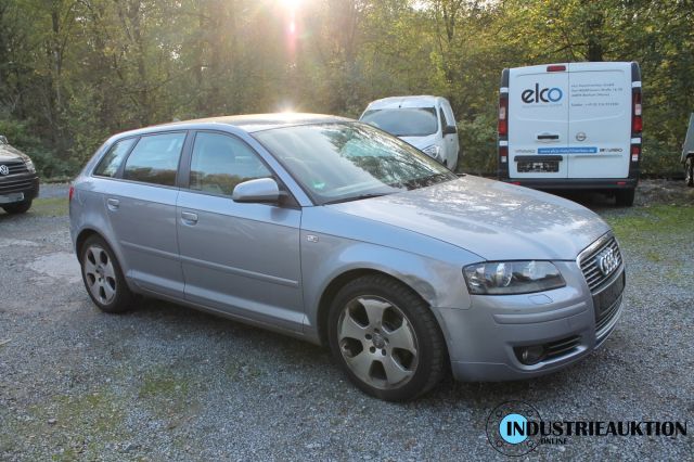 You are currently viewing PKW AUDI A3 1.6 Sportsback Automatic – 42579 Heiligenhaus – 30.11.2022 – 09:45:00