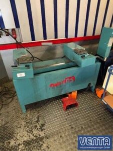 Read more about the article Insolvenz-Nachversteigerung Isoliertechnik GmbH Oberhausen, Weißensteinstraße 98, 46149 Oberhausen – Quadrosickenmaschine Mabi 4 QS, Bj. 2020, diverse Maschinen  – 25.11.2022 – 12:00:00