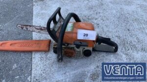 Read more about the article Insolvenz-Resteversteigerung Ingo Twietmeyer (Bauunternehmung) – Kettensäge Stihl, Schweißgerät,Tauchpumpe, Stromerzeuger, Vibrationsstamper, Rasenmäher, Kabeltrommel – 23.11.2022 – 12:00:00