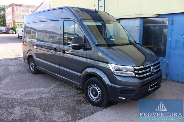 You are currently viewing aus Insolvenz Transporter VW Crafter 35 2.0 TDI EZ 2019 – 37339 Leinefelde-Worbis – 24.11.2022 – 10:45:00