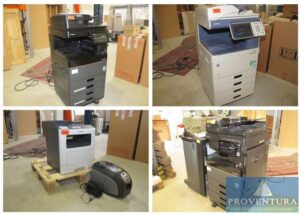 Read more about the article Aus Leasing: Multifunktionsgeräte TOSHIBA e Studio 2505AC, TOSHIBA e Studio 2555cse, TOSHIBA  e Studio 385s mit Zebra ID Kartendrucker,  – in 37077 Göttingen – 23.11.2022 – 09:00:00