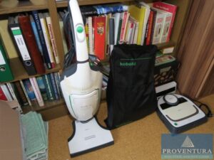 Read more about the article Aus Insolvenz: Eine Position Haushaltsgeräte VORWERK, Saugroboter Kobold VR 200, Staubsauger Kobold VK 200 m. Zubehör, Fensterreiniger Kobold VG100 – 21255 Tostedt – 29.11.2022 – 09:30:00