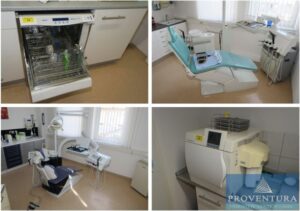 Read more about the article Nachverkauf zur Insolvenzversteigerung Zahnarztpraxis: 70 Positionen, 2 Behandlungseinheiten, Dentallabor, Autoklav, Möbel, etc. – 34500 Raum Borken – 23.11.2022 – 10:00:00