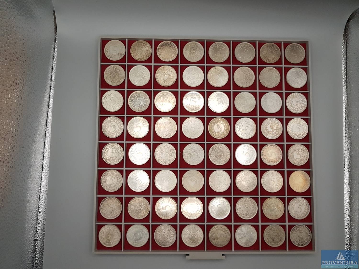 You are currently viewing 174 Pos. Silber- und Goldmünzen BRD, DDR, Ukraine, Europa – 37077 Göttingen – 06.12.2022 – 09:15:00