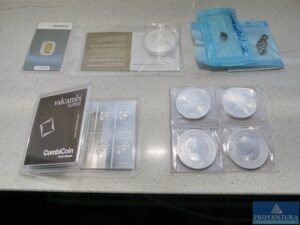 Read more about the article Aus Insolvenz: Münzsammlung, Gold- u. Silbermünzen, Zahngold, etc. – 21255 Tostedt – 06.12.2022 – 11:00:00