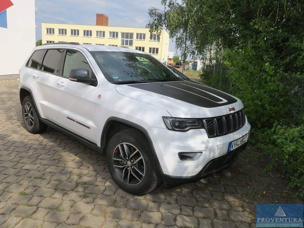 You are currently viewing Aus Insolvenz: JEEP Grand Cherokee 3.0 CRD 4×4 Trailhawk, EZ 2018, 130.000 km, Leder, AHK, Navi – 99706 Sondershausen – 08.12.2022 – 09:30:00
