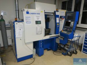 Read more about the article Versteigerung: CNC-Laserschneidanlage TRUMPF Lasma 443 LN11-840D, Bj. 2005, neue Laserlampen – 37073 Göttingen – 15.12.2022 – 09:00:00